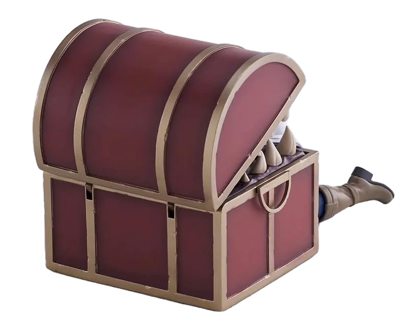 SEGA Luminasta Frieren base stand included for stable shelf display