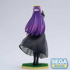 SEGA Luminasta Frieren: Fern Flower Garden base stand keeps it securely upright