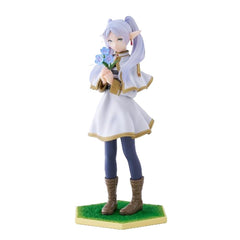 SEGA Luminasta Frieren figure front view for display collection