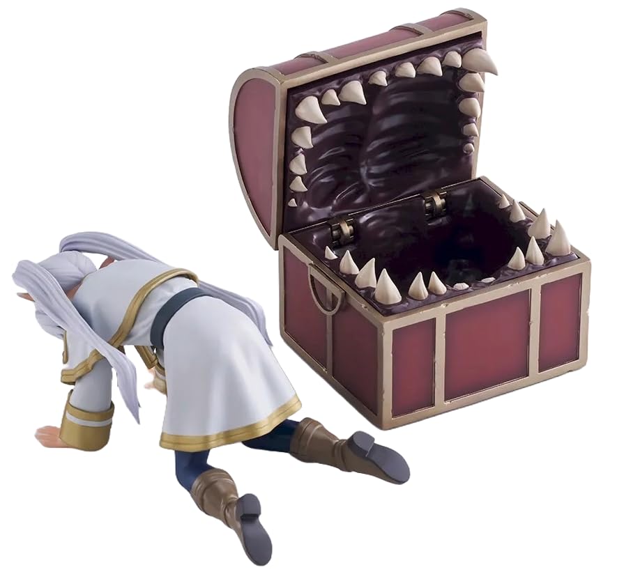 SEGA Luminasta Frieren official licensed product for authentic quality