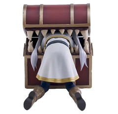 SEGA Luminasta Frieren mimic detail highlighting intricate sculpt and pose