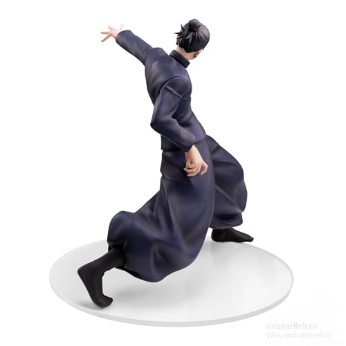 SEGA Luminasta Geto duo display stand for collectors.