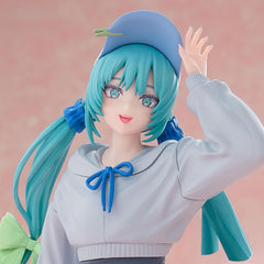 SEGA Luminasta Hatsune Miku Vol.2 packaging image, officially licensed product