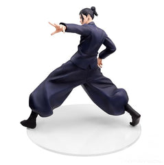 SEGA Luminasta Kaigyoku Gyokusetsu Geto figure with detailed sculpt.