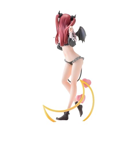 Close-up of SEGA Luminasta Marin Kitagawa Liz figure highlighting detailed sculpt.