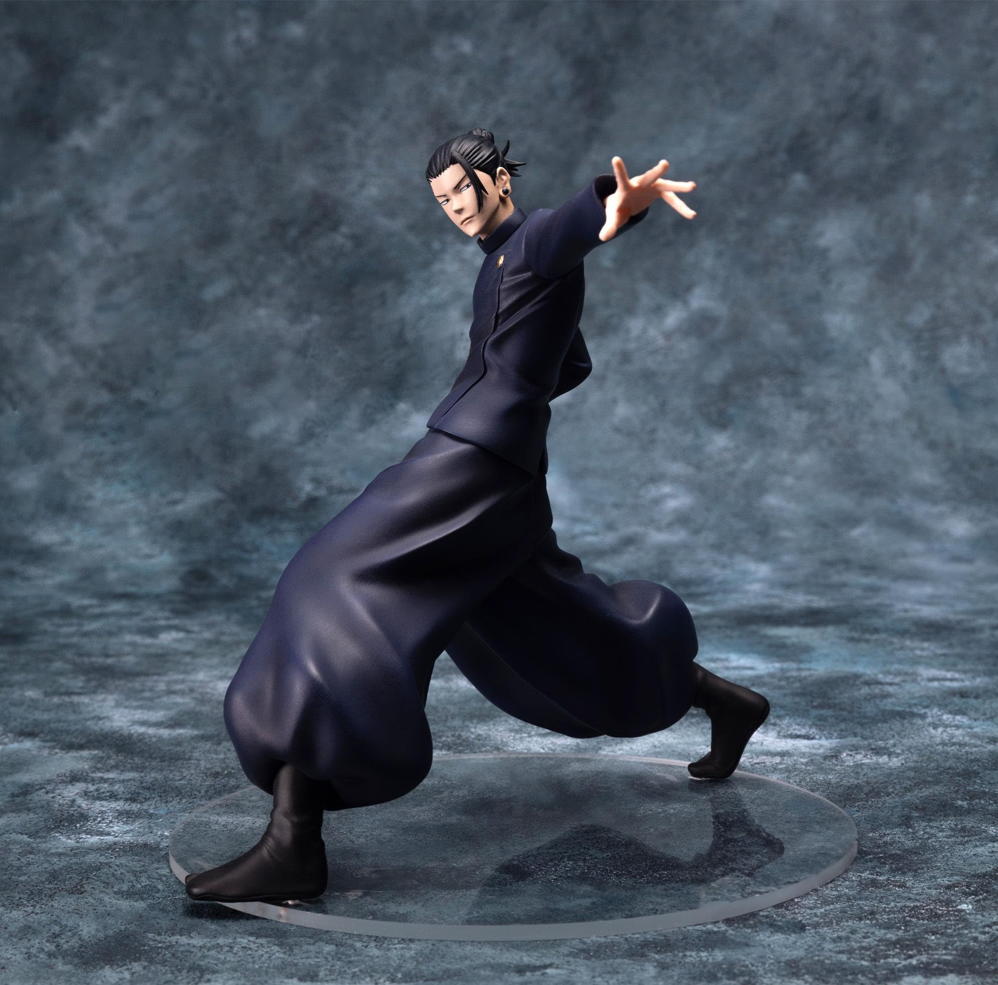 SEGA Luminasta official licensed Jujutsu Kaisen figure by SEGA.
