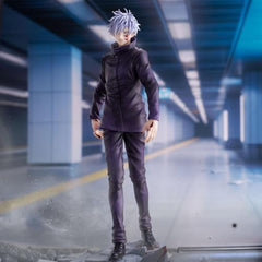 Base stand included with Sega Luminasta Satoru Gojo Extermination Figure for stable display