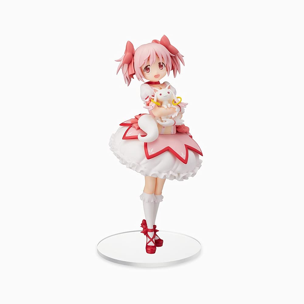 SEGA Magia Record Madoka Kaname figure ideal for display and collectors.