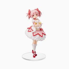 SEGA Magia Record Madoka Kaname figure ideal for display and collectors.
