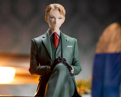 Premium SEGA collectible Loid Forger figure designed for fans and tabletop setups.