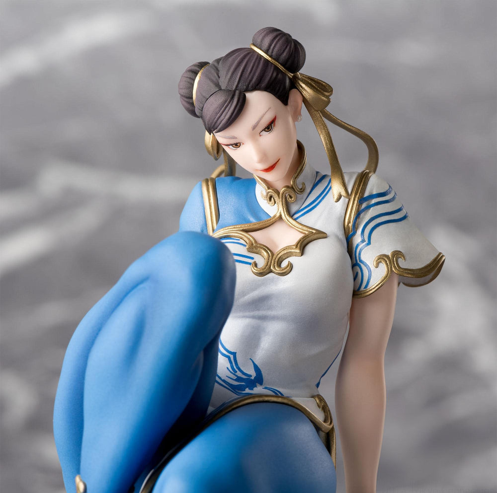 SEGA Street Fighter 6 PM Chun-Li showcased as premium display piece
