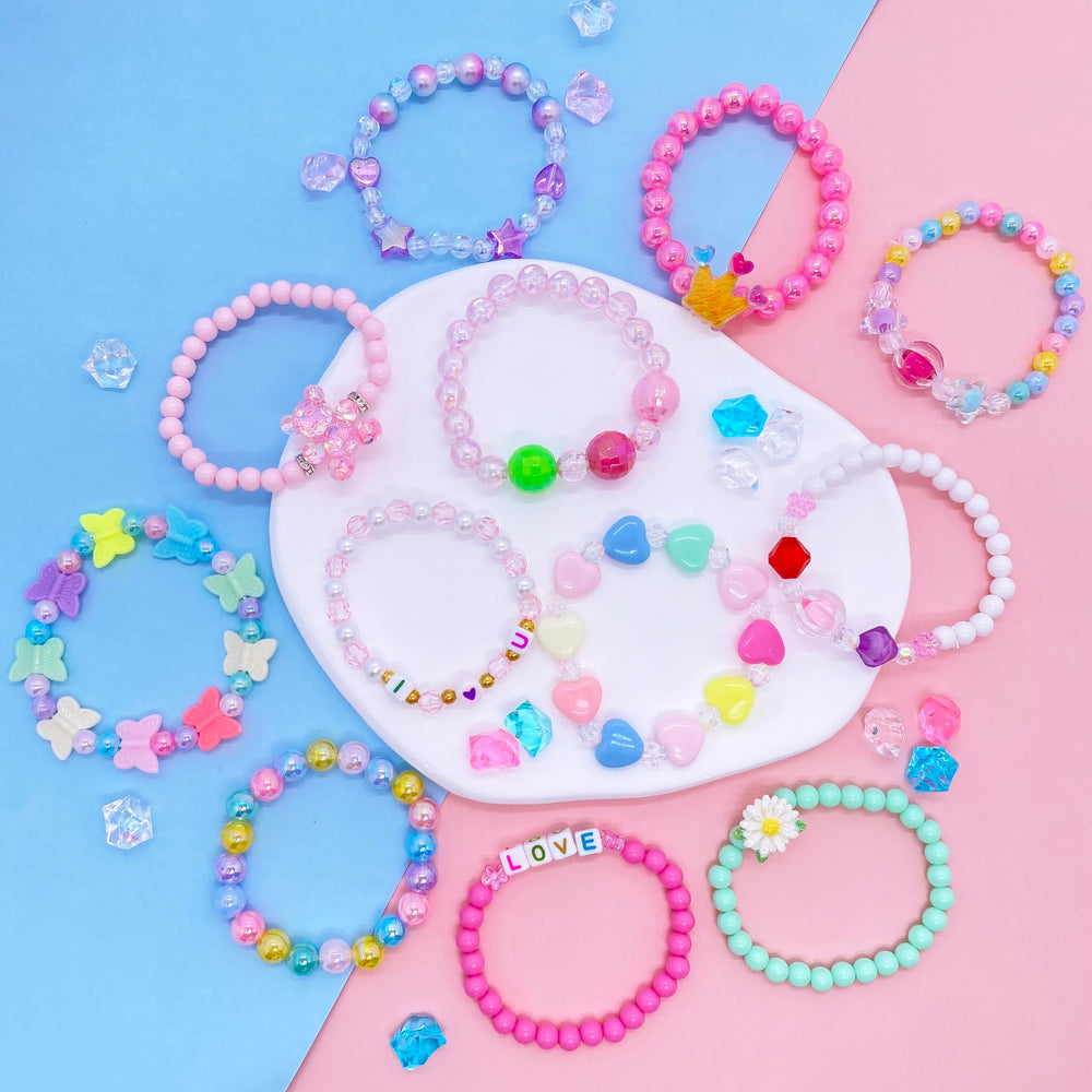 SIELEVIN multicolor patterns help mix and match with outfits for girls