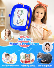 Seimome Detachable legs provide stable support during drawing.