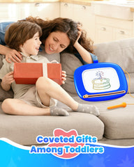 Seimome Eco-friendly ABS plastic ensures safe, non-toxic play.