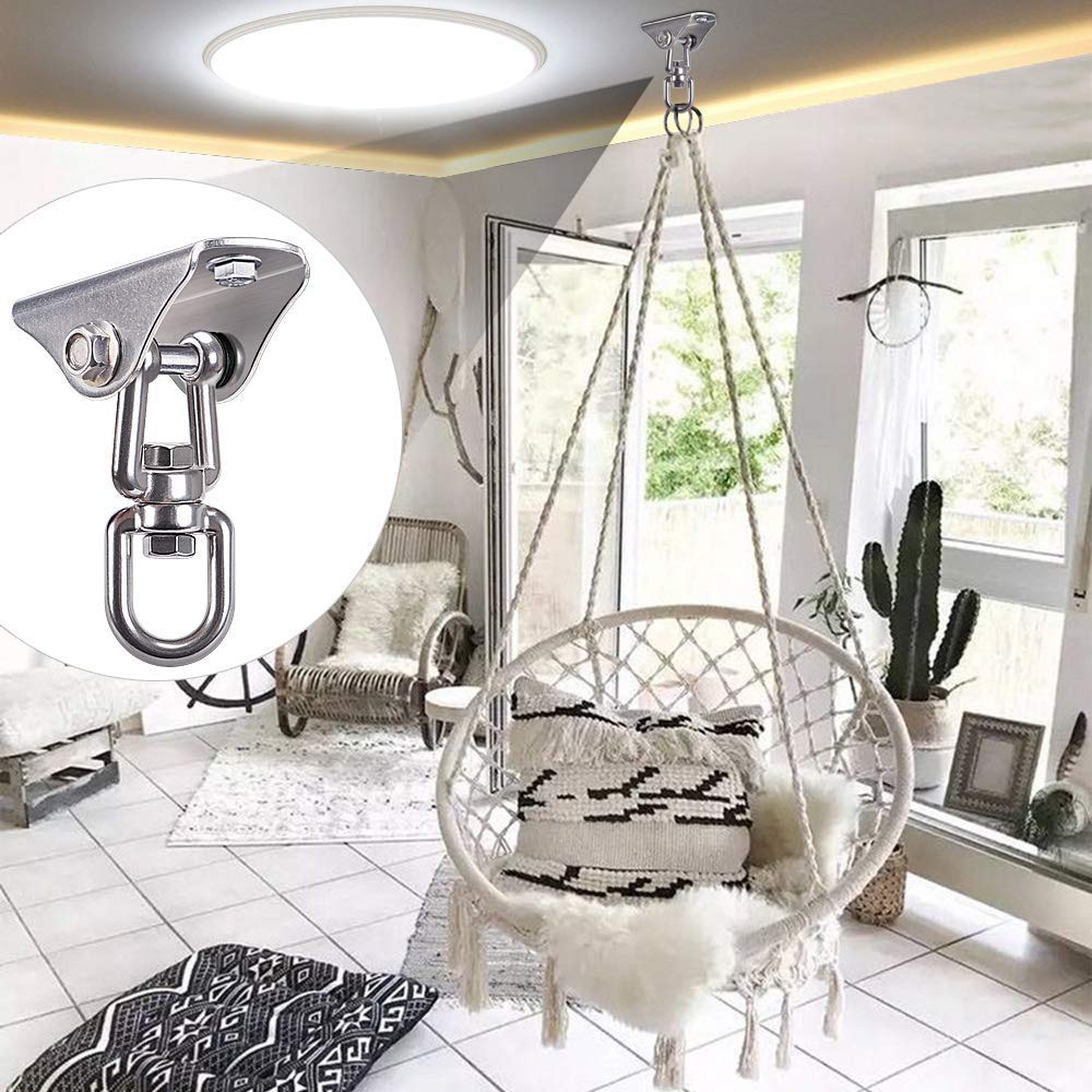SELEWARE 360° swivel design demonstrating wide motion range.