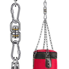 SELEWARE easy installation helps set up dynamic rope or static rope
