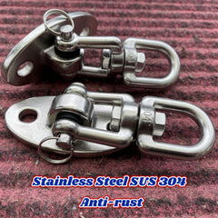 SELEWARE heavy bag hanger keeps boxing equipment securely mounted.