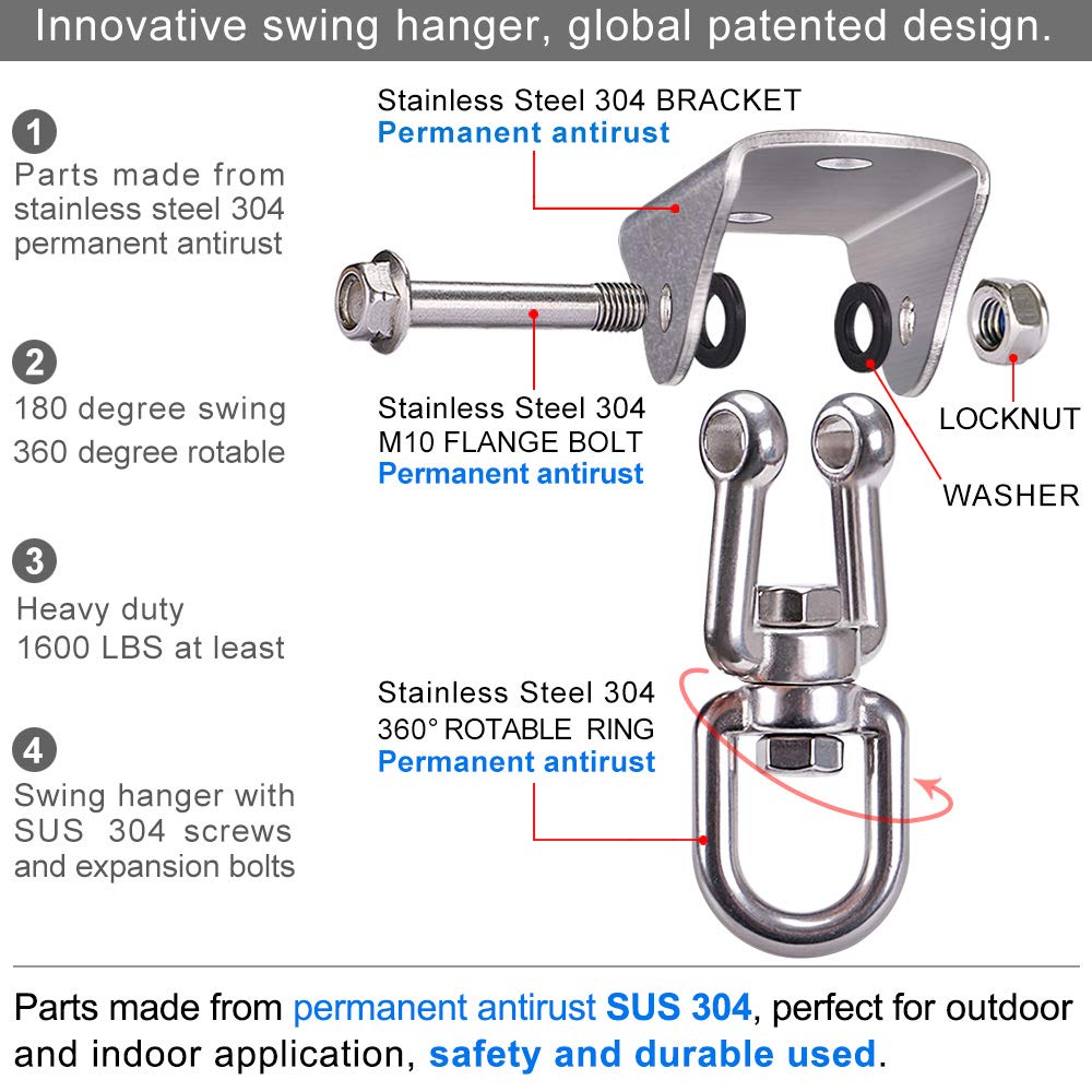 SELEWARE mounting screws included for quick, easy installation.