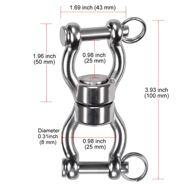 SELEWARE quick-connect feature facilitates fast rigging and detachment.