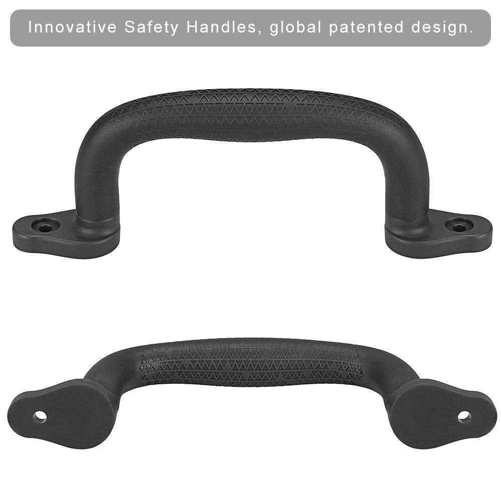 SELEWARE robust 300-lb capacity for reliable kids’ play