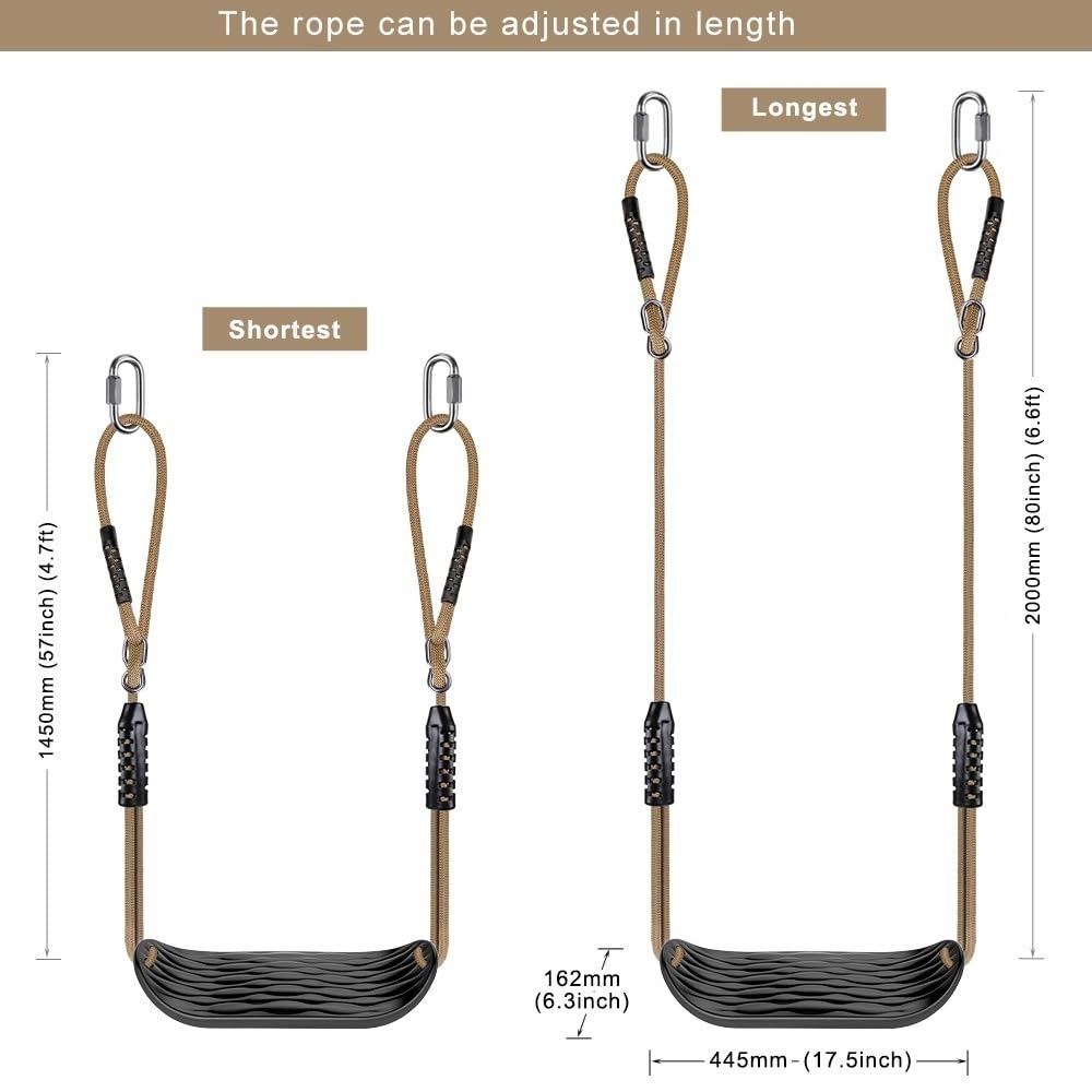SELEWARE soft rubber granules reduce pinching and improve grip