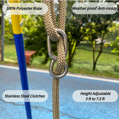 SELEWARE weatherproof soft EVA seat stays comfortable in sun and rain