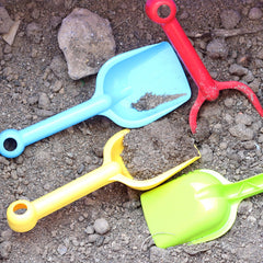 Selterm durable plastic construction resists rough digging