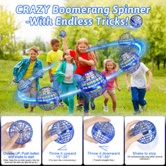 Semai flying orb makes a versatile gift idea.