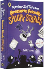 semyuin Diary of a Wimpy Kid gift-ready box enhances gifting experience.