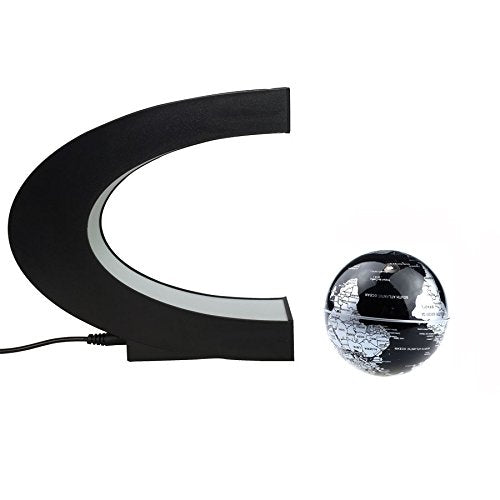 Senders LED lights glow softly, adding ambient color in dim rooms