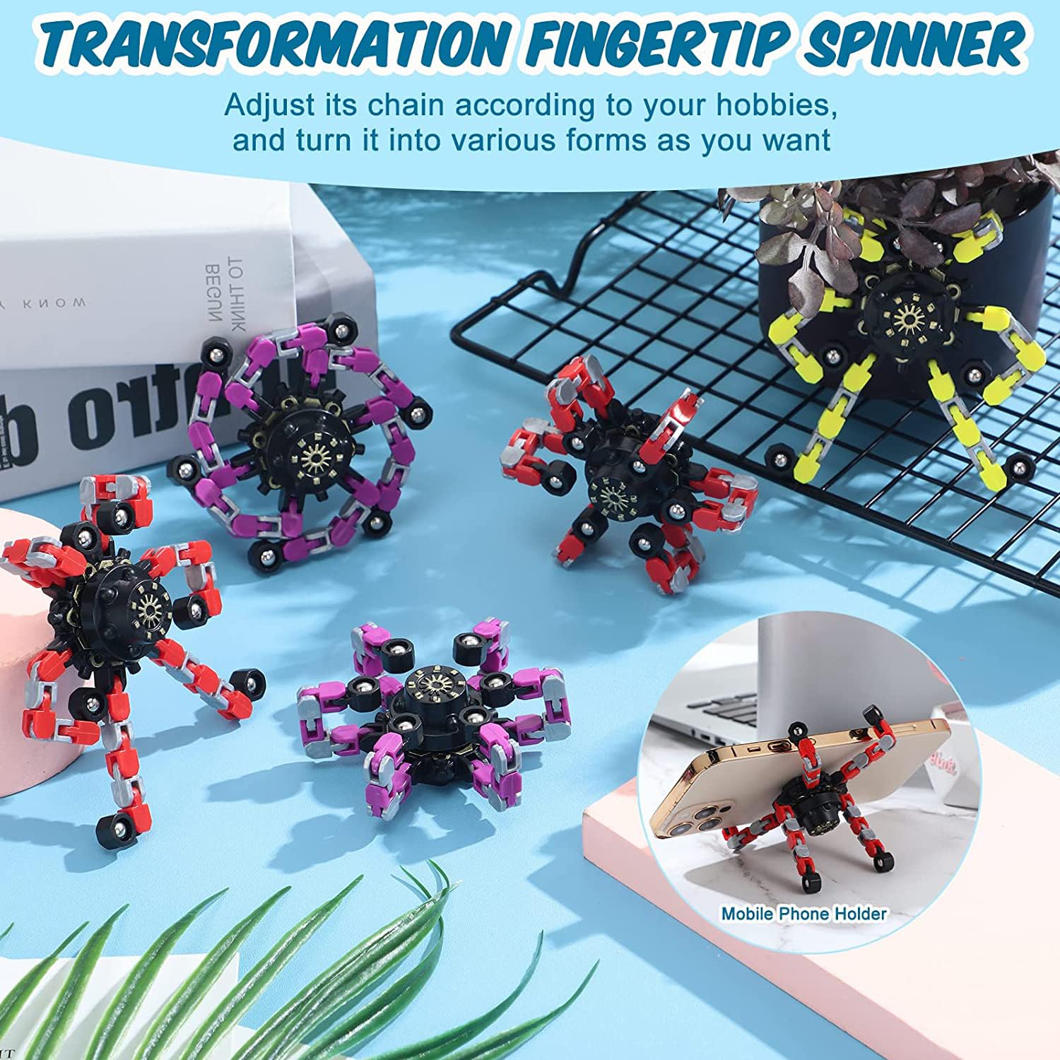 Sengtin durable plastic construction withstands drops and rough play.
