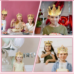 SENONAPO acrylic rhinestones sparkle for personalized tiaras