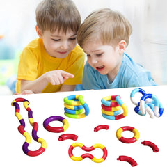 Sensory Fidget Toys quiet relaxation play for calm focus.