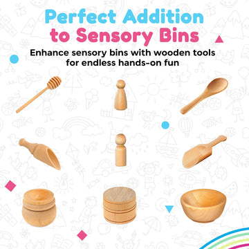 Sensory-N-Stuff made in USA reflects craftsmanship.