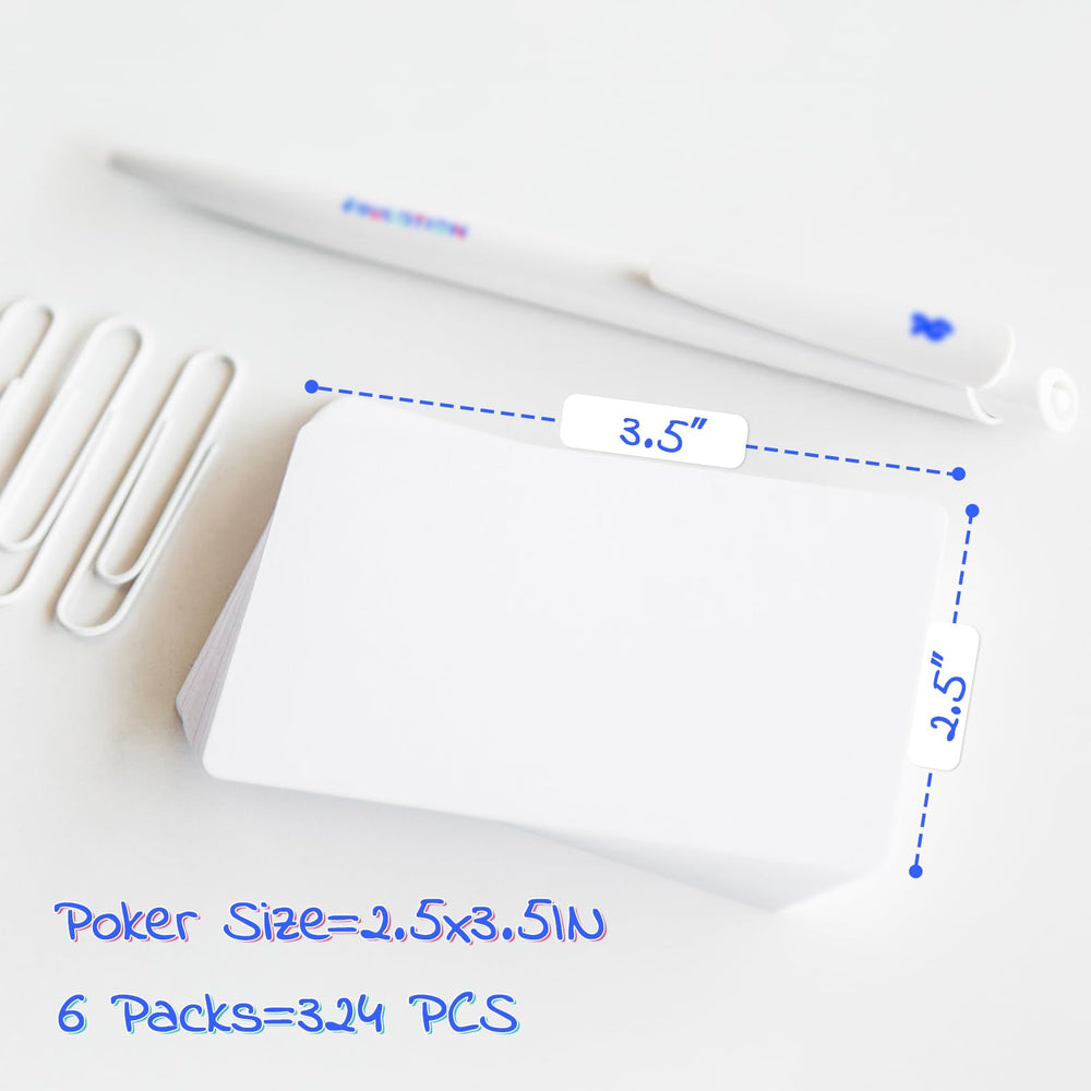 SeptCity card stock close-up showing durable material and smooth edges for repeated use.