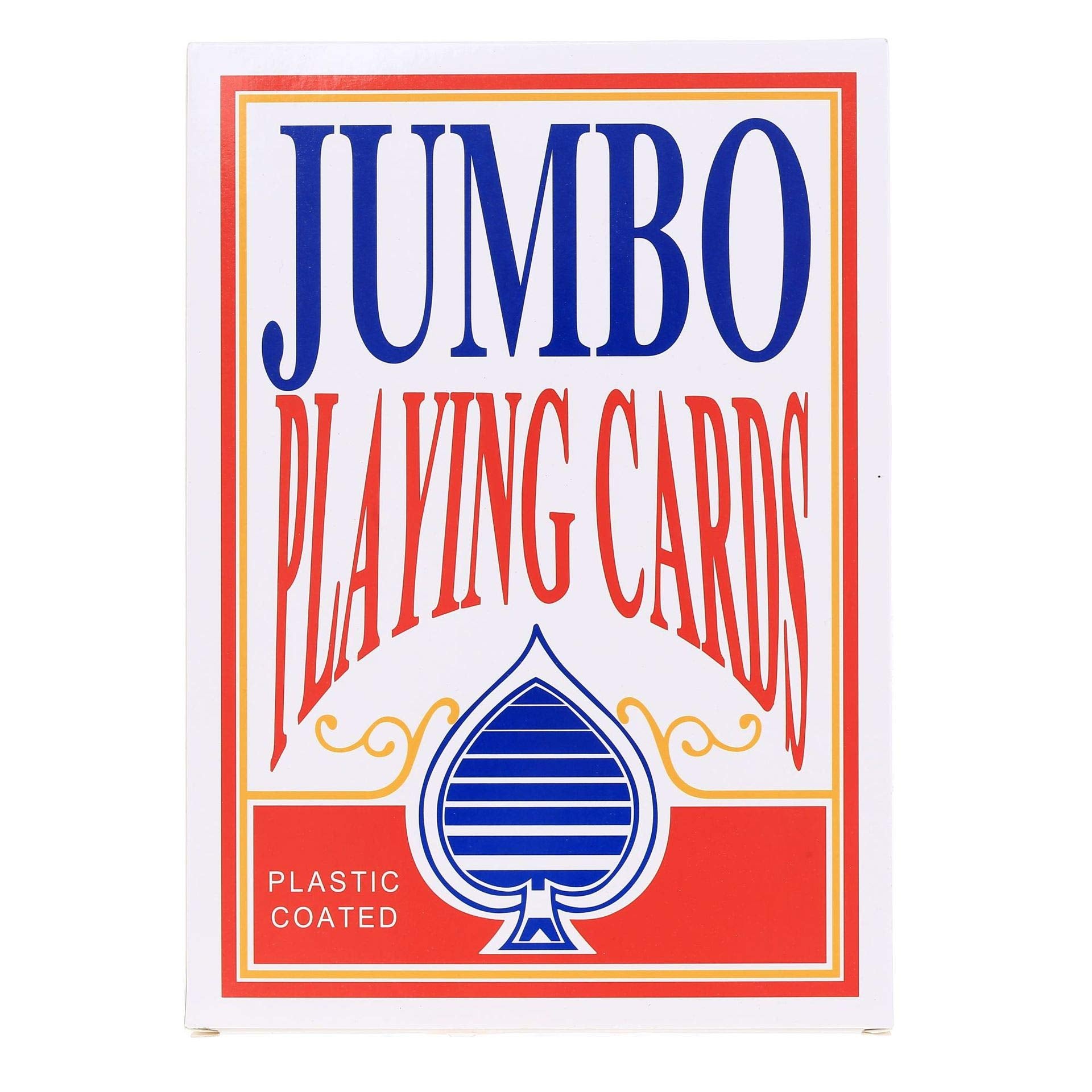SeptCity jumbo cards deliver versatile home entertainment for parties and picnics