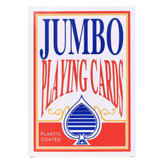 SeptCity jumbo cards deliver versatile home entertainment for parties and picnics