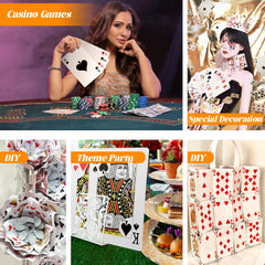 SeptCity Jumbo cards support easier viewing for players with eyesight challenges.