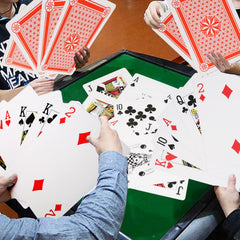 SeptCity low-vision friendly cards help everyone join the fun