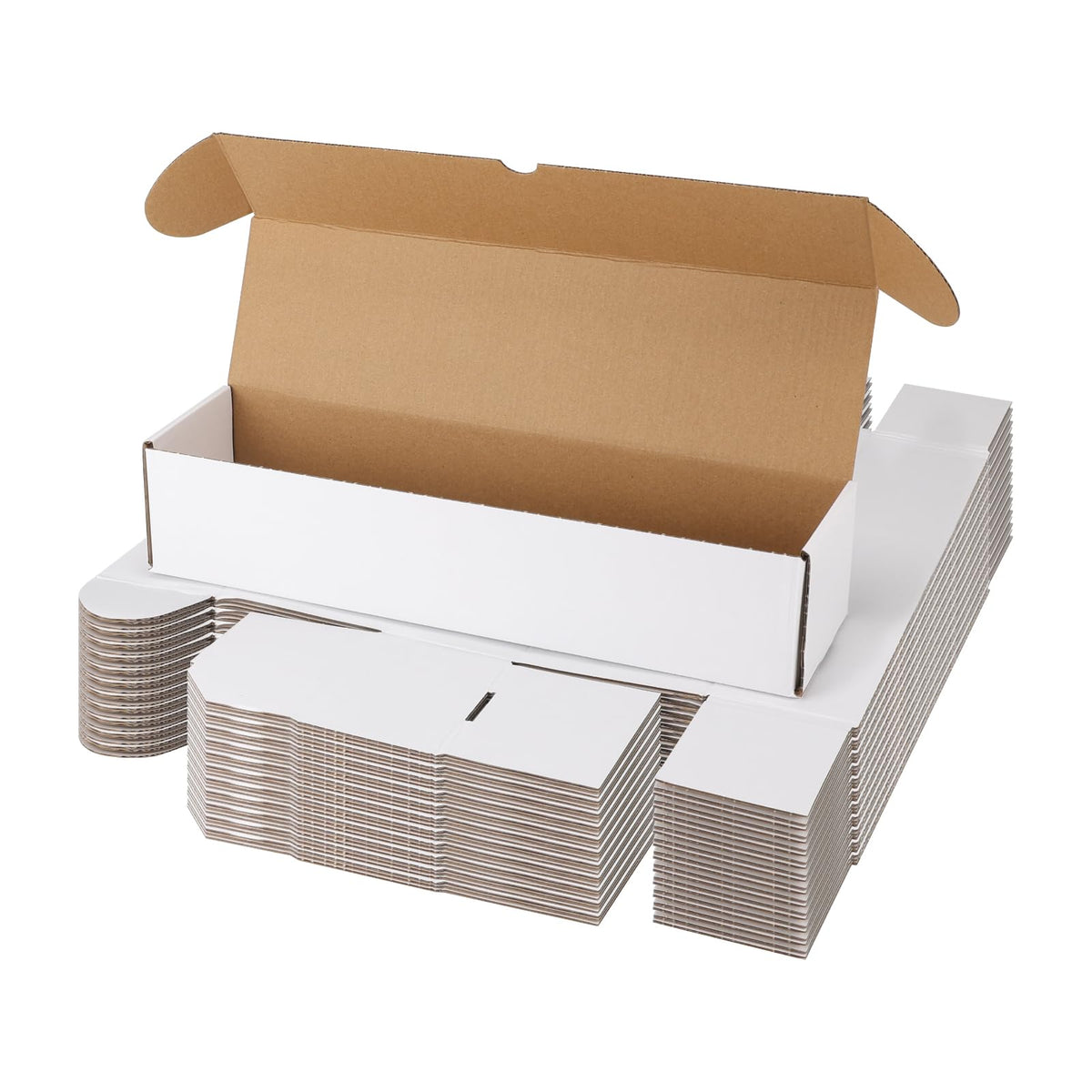 Serwrsw 1200-capacity card box for trading cards and sleeves.