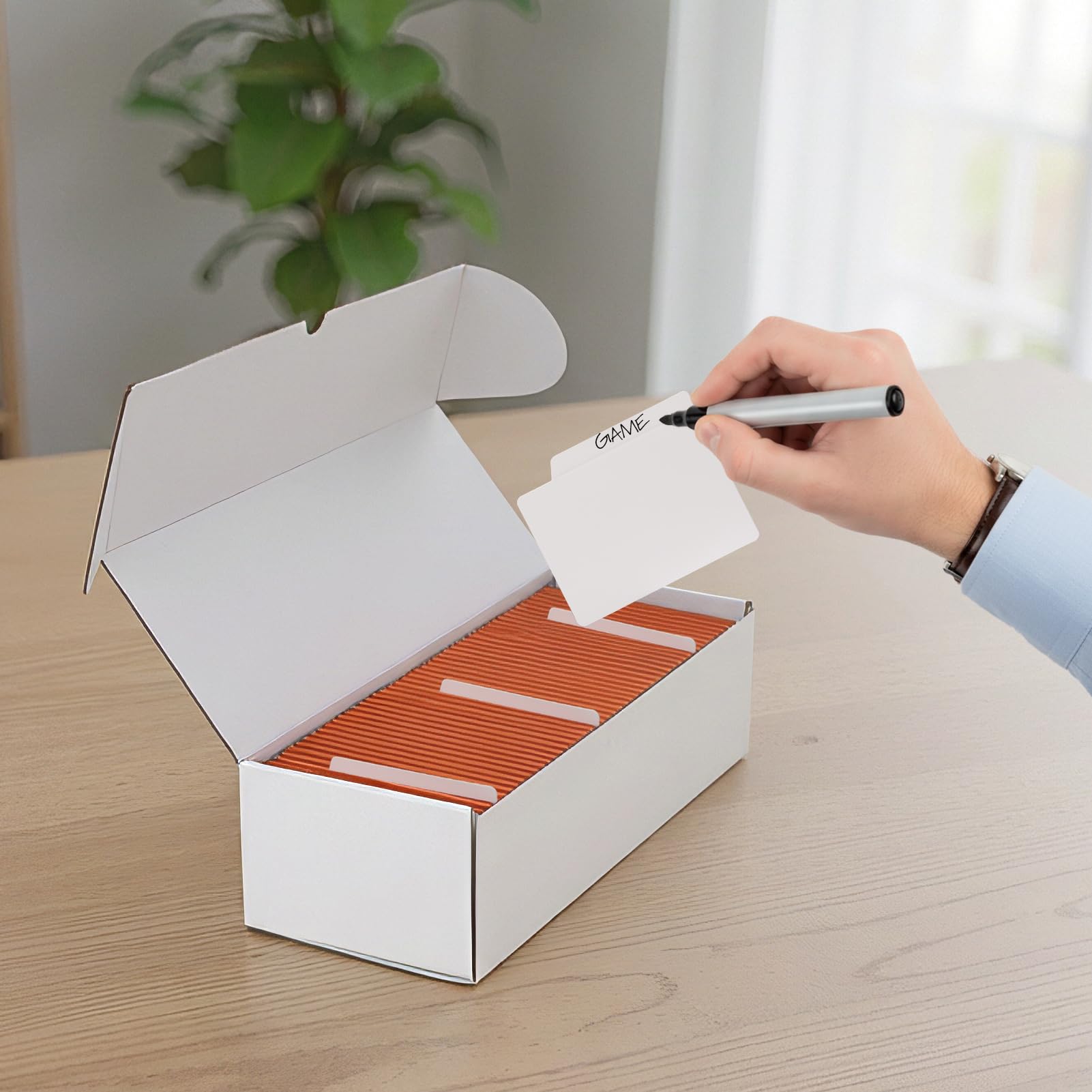 Serwrsw 25-pack bulk shipping set simplifies inventory logistics