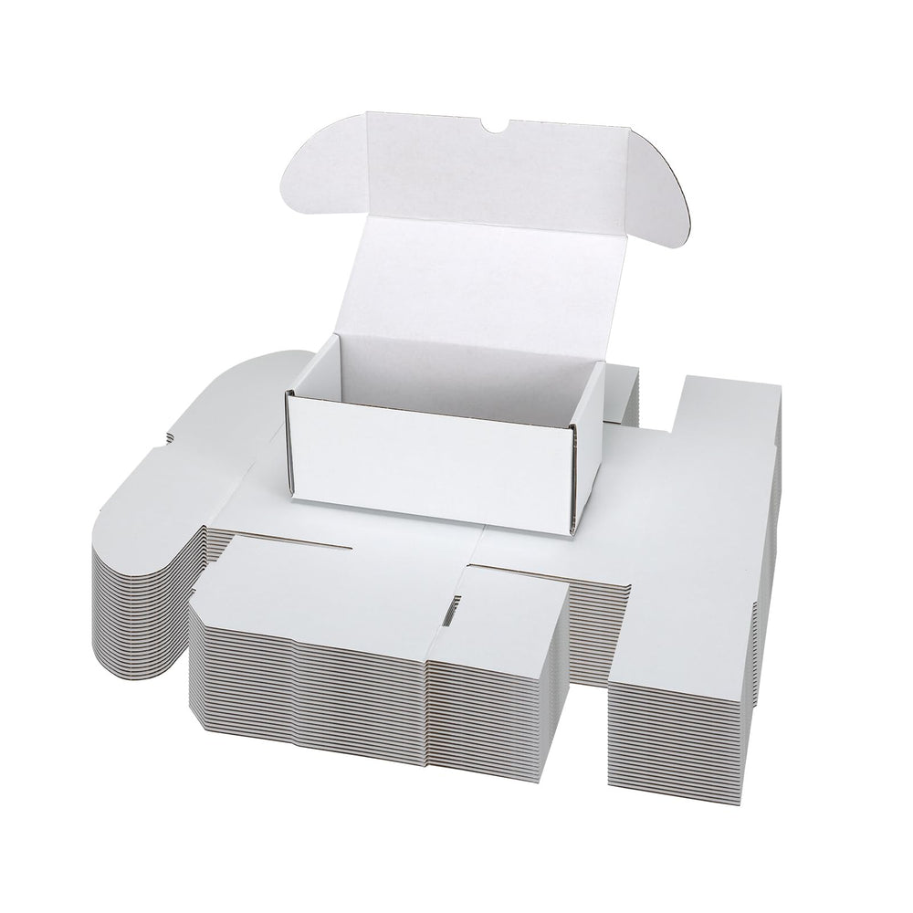 Serwrsw bulk storage box closed protects 600 cards, ideal for bulk storage