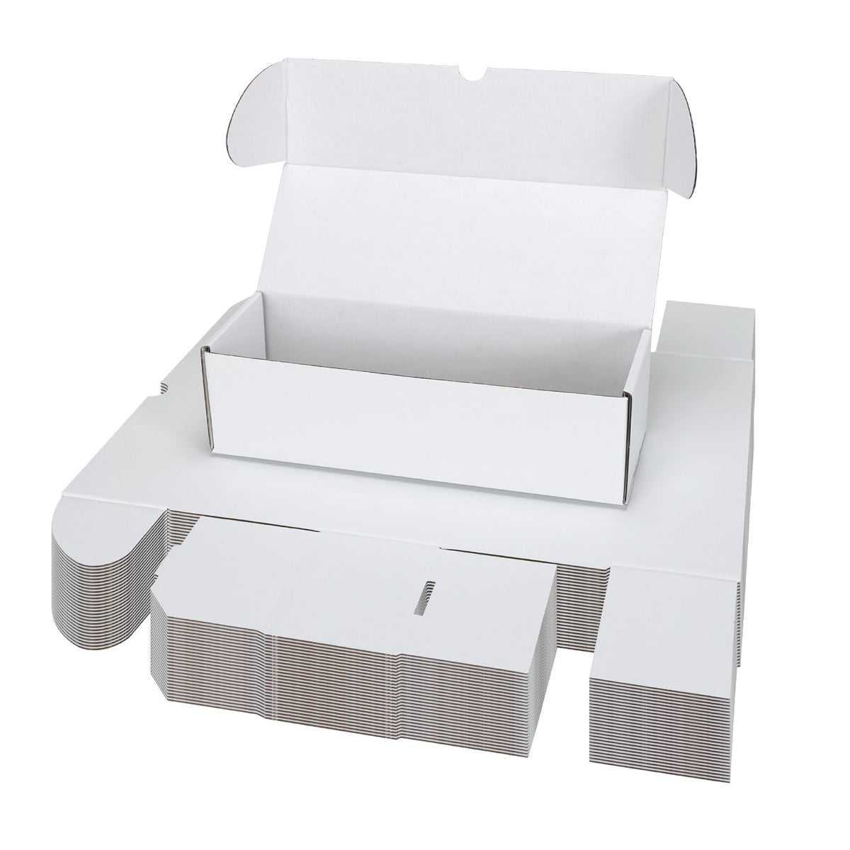 Serwrsw bulk card storage box with 900-capacity inner space for standard cards.