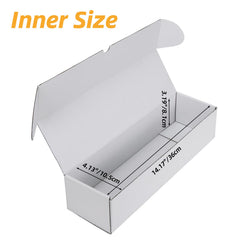 Serwrsw outer dimensions 14.65 x 4.49 x 3.46 inches for shipping