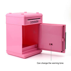 Setibre Piggy Bank kids use it as a playful saving companion