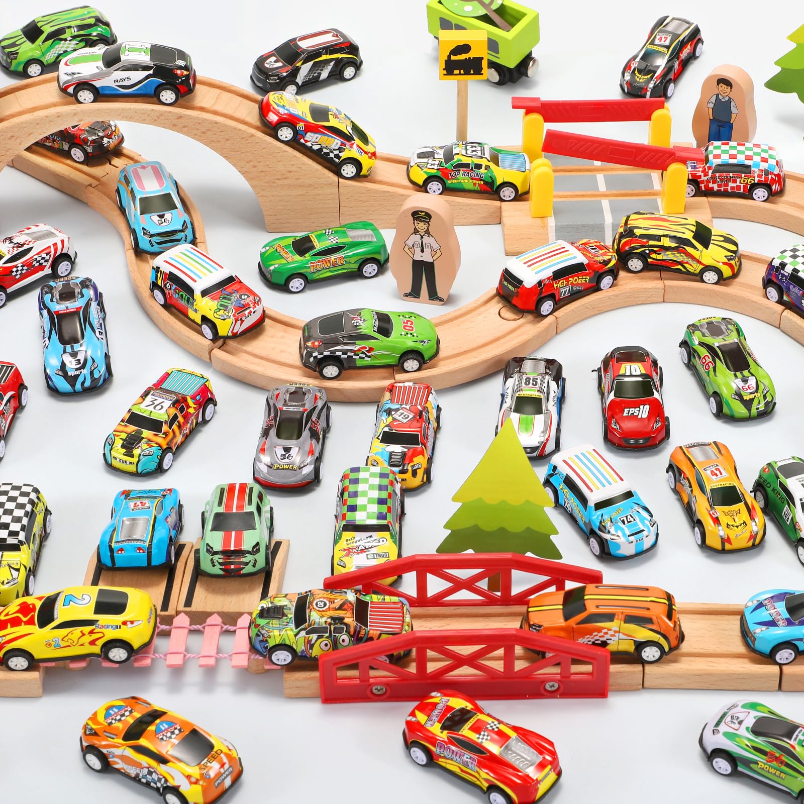 SevenQ party favors toy cars for affordable classroom prizes and celebrations.
