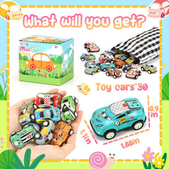 SevenQ storage bags included for neat cleanup after playtime.