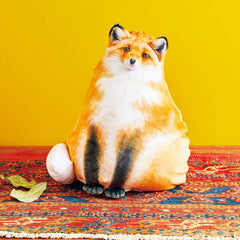 Sew Butiful Fox stuffed animal gift idea, ideal for birthdays and holidays.