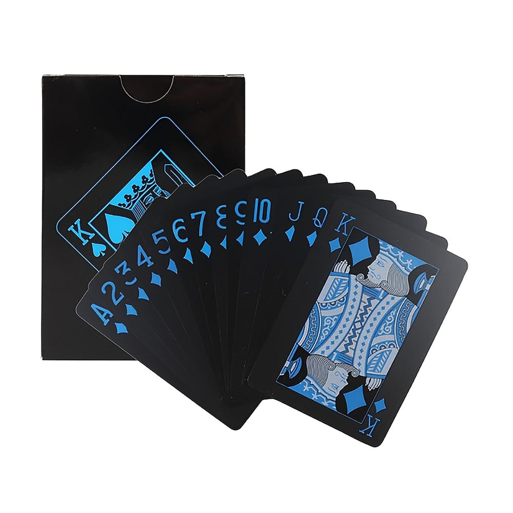SFALCI family game night poker cards ideal for home gatherings