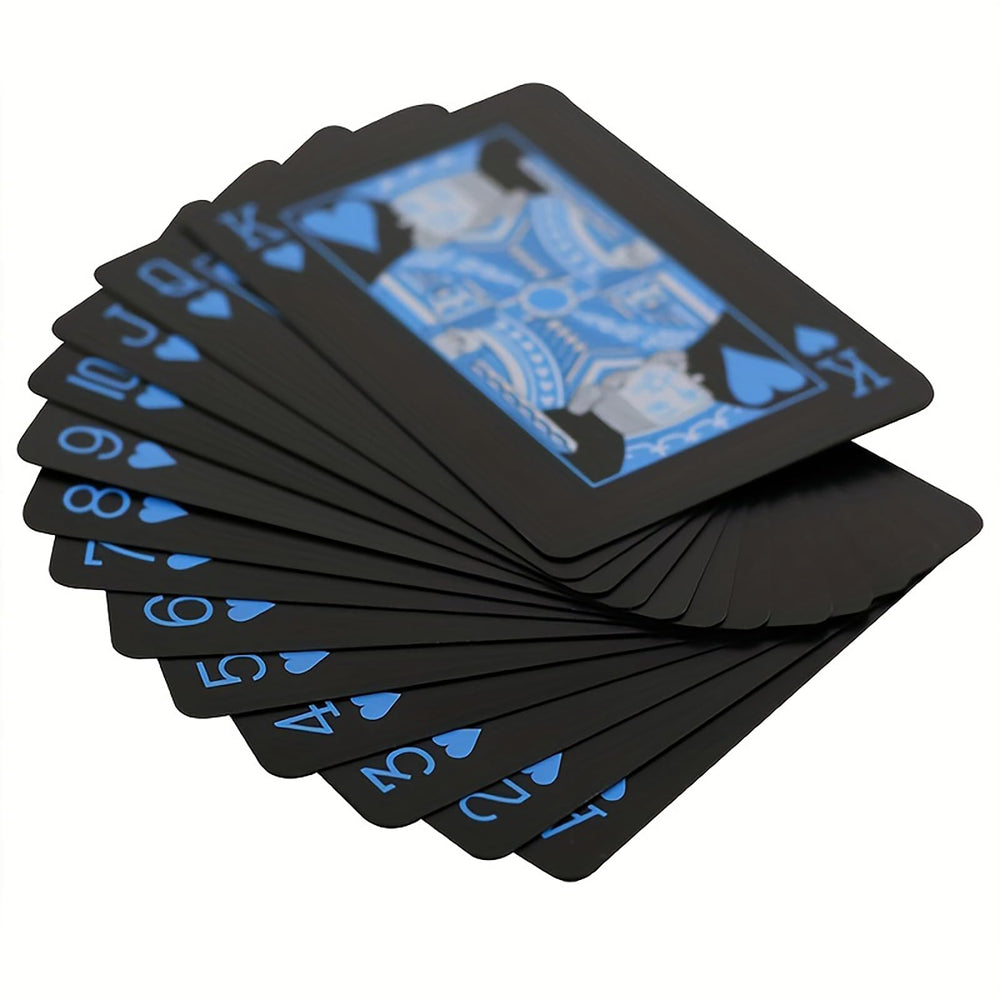 SFALCI outdoor party poker cards suitable for picnics and BBQs